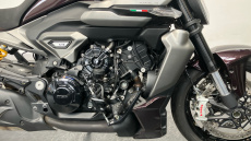 Ducati X Diavel V4 Burning Red (25MY)